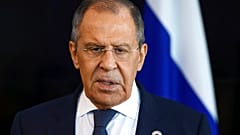 Rusya Dışişleri Bakanı Sergey Lavrov