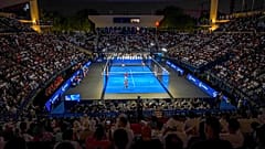 DP World Dubai World Padel Championship 2022