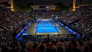 DP World Dubai World Padel Championship 2022