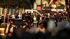 انفجار استانبول