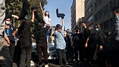 Iran Protest