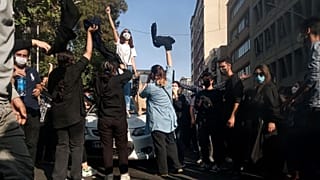 Iran Protest