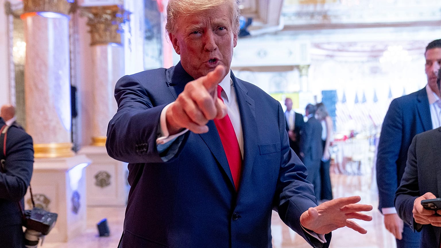 Donald Trump