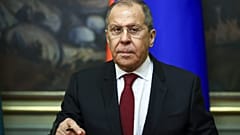 Ο ΣΕΡΓΚΕΪ ΛΑΒΡΟΦ