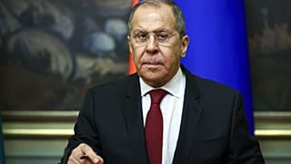 Ο ΣΕΡΓΚΕΪ ΛΑΒΡΟΦ
