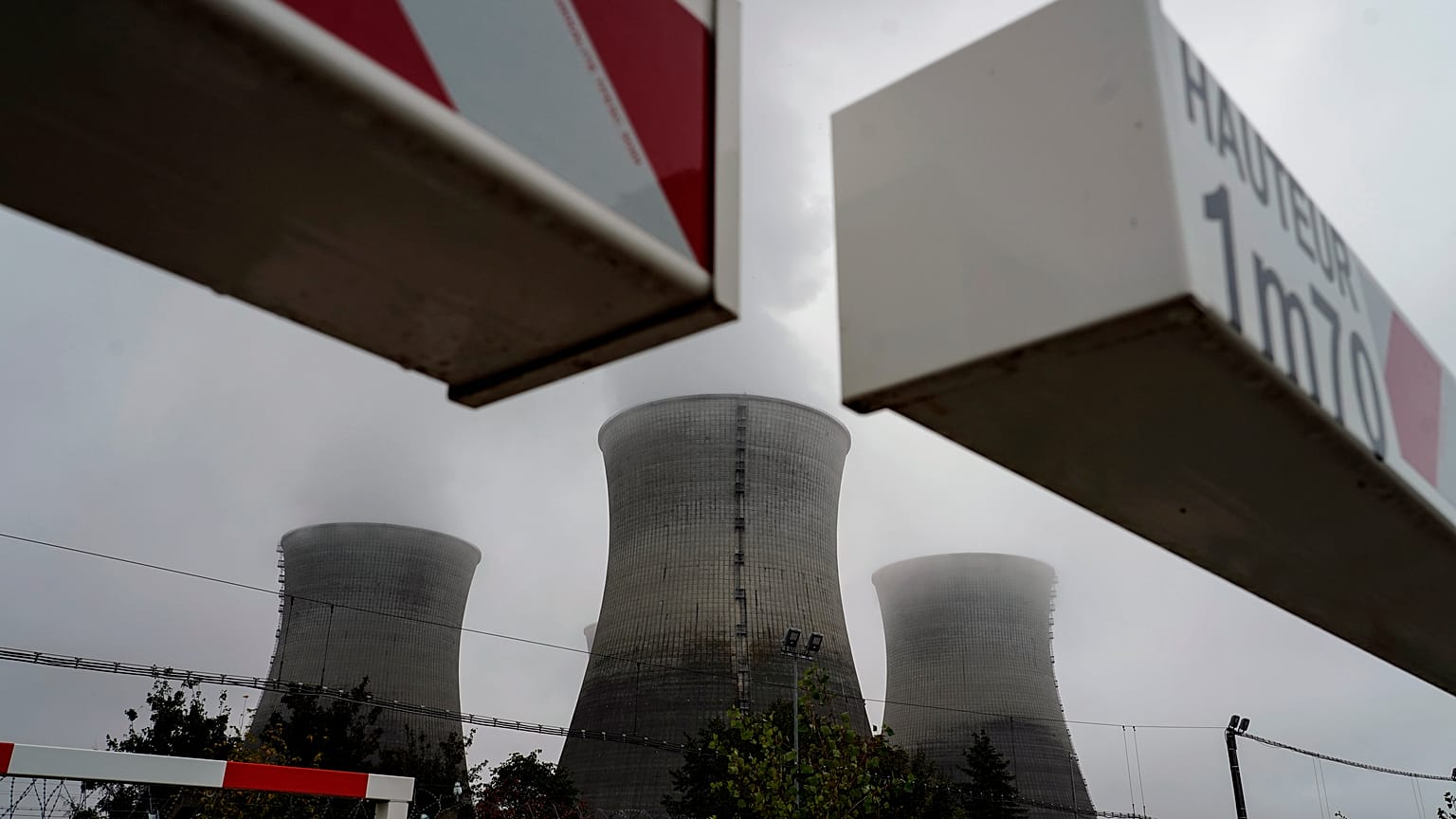 Francia atomerőmű 