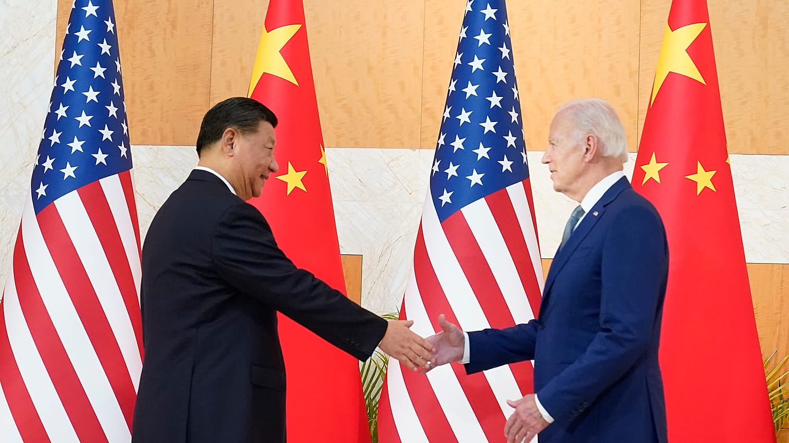 ABD Başkanı Joe Biden ve Çin Devlet Başkanı Şi Cinping