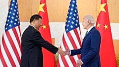 ABD Başkanı Joe Biden ve Çin Devlet Başkanı Şi Cinping