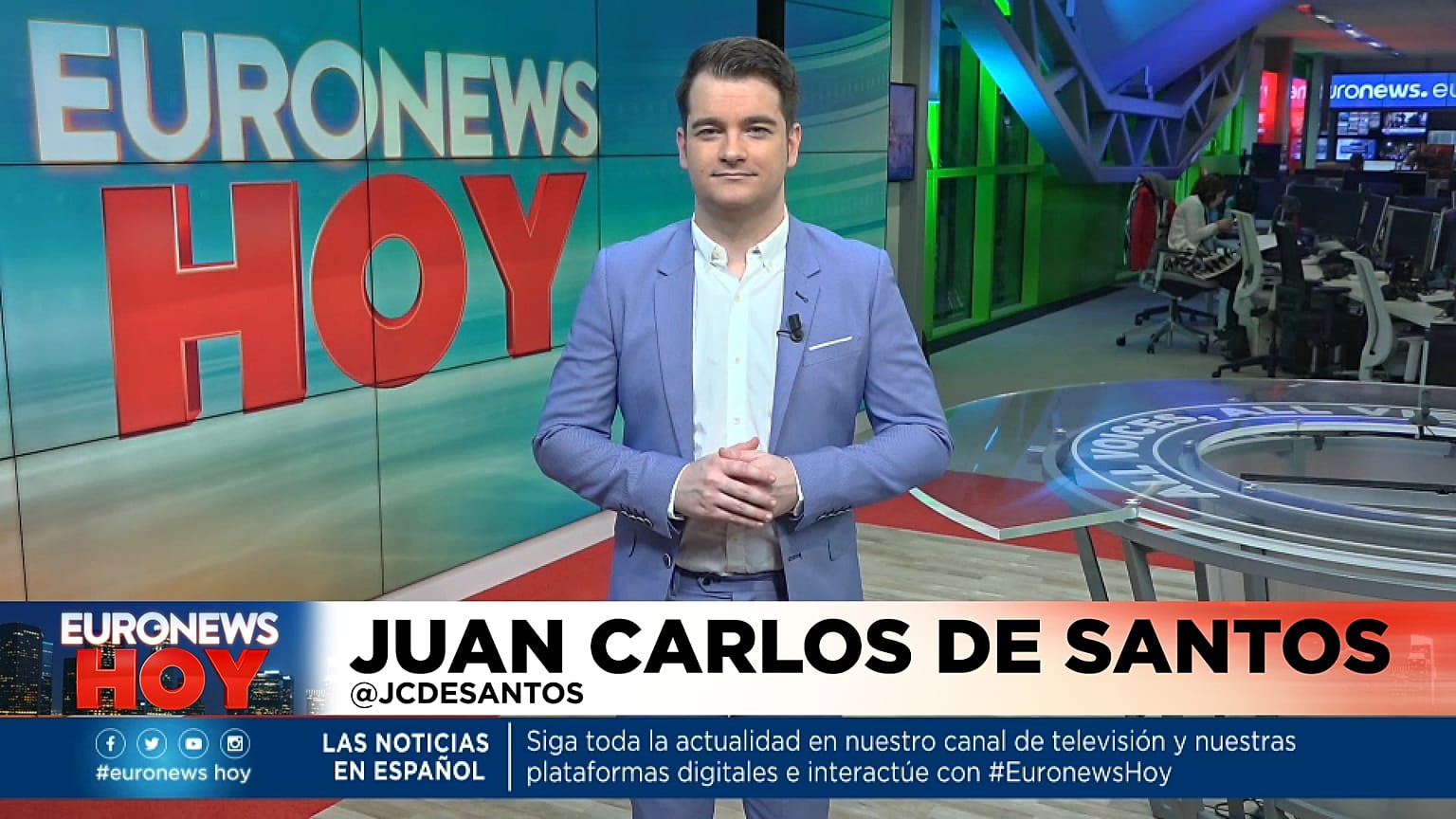 Juan Carlos de Santos