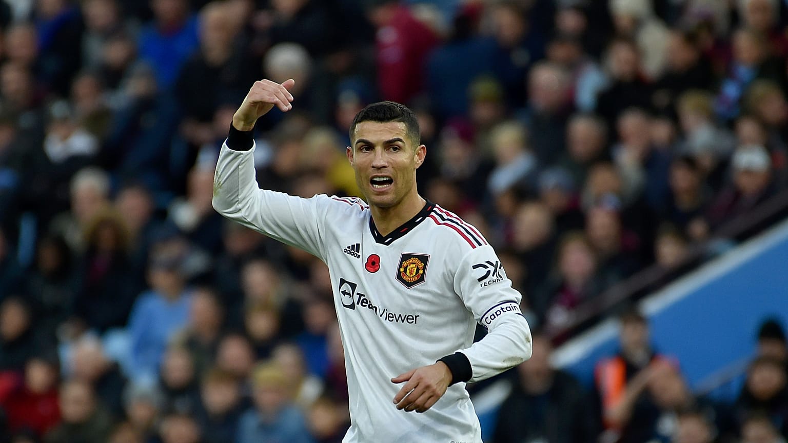 Portekizli futbolcu Cristiano Ronaldo