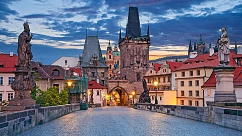 The new ‘Canopus’ service will expand the overnight options between Prague and Zurich.