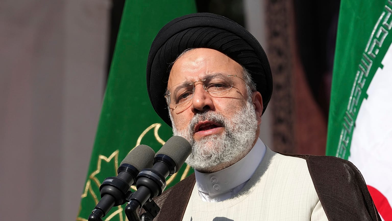 Ebrahim Raisi, Irán elnöke