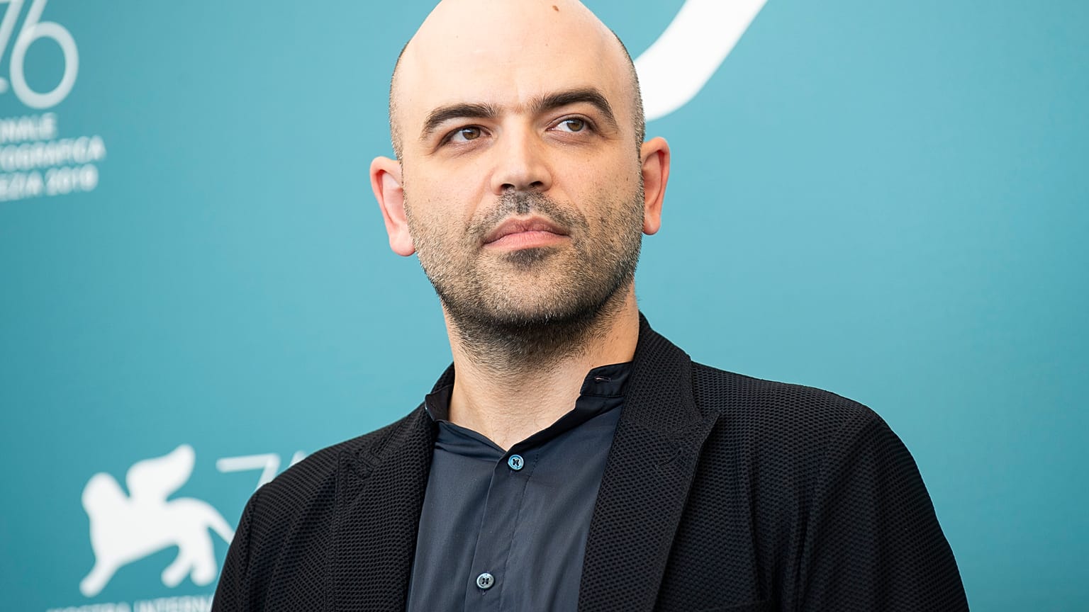 İtalyan gazeteci Roberto Saviano