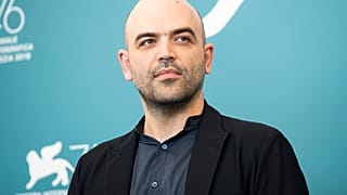 İtalyan gazeteci Roberto Saviano