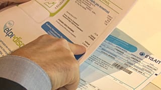 Egekben a görög energiaárak is