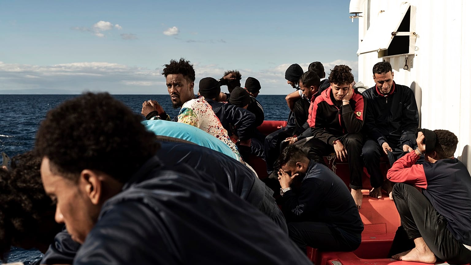 The voluntary reallocation system was meant to prevent incidents such as the Ocean Viking crisis that pit Italy against France.
