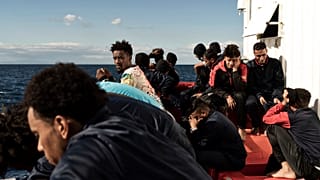 The voluntary reallocation system was meant to prevent incidents such as the Ocean Viking crisis that pit Italy against France.