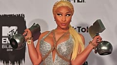 Nicki Minaj blasted online for teasing a World Cup anthem 