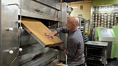 Baker Jack Von Roon ruined by cost of running his ovens