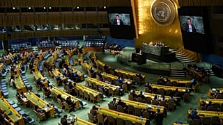Rusya'nın Ukrayna'ya savaş tazminatı ödemesini isteyen BM karar kabul edildi