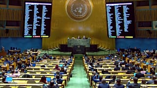 UN-Vollversammlung in New York