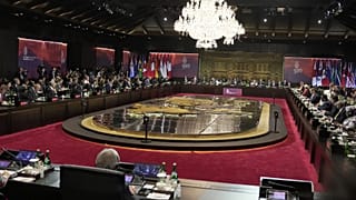 Σύνοδος των G20 στο Μπαλί