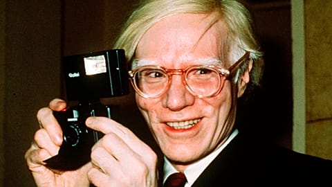 Andy Warhol
