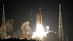 NASA, Artemis 1 roketiyle Ay'a geri dönüyor