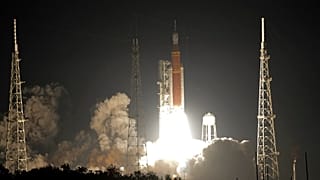 NASA, Artemis 1 roketiyle Ay'a geri dönüyor