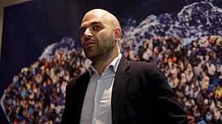O Ρομπέρτο Σαβιάνο