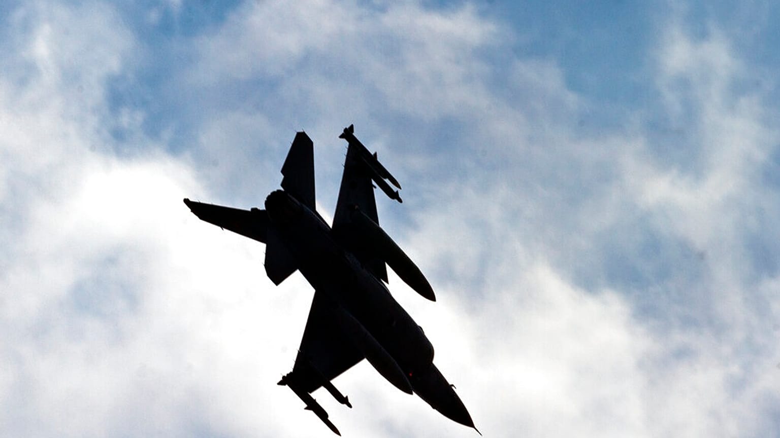 Τουρκικό F-16, φωτογραφία αρχείου