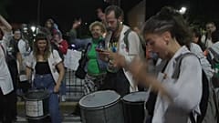 Proteste in Buenos Aires