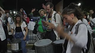 Proteste in Buenos Aires