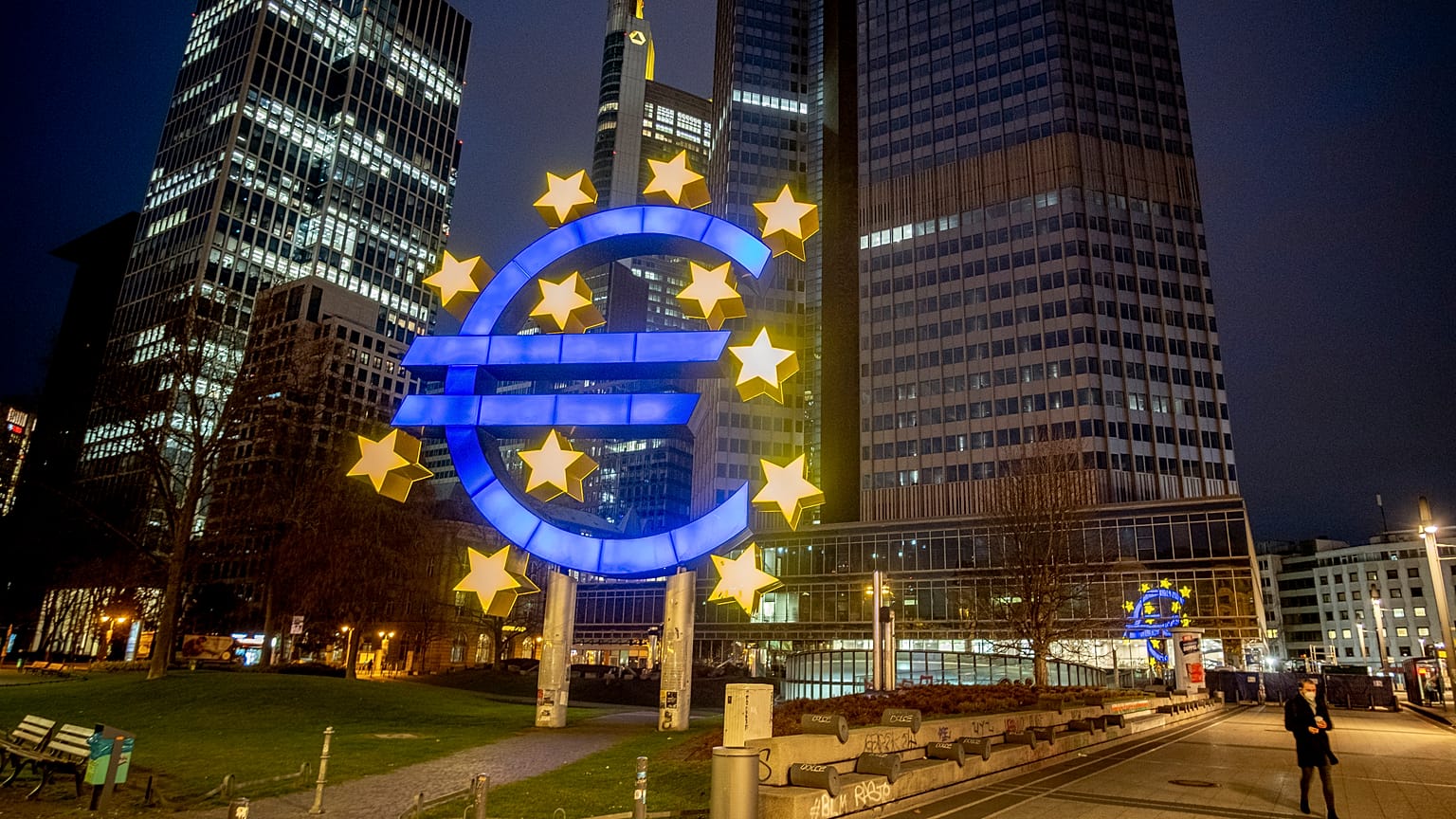 la zone euro, archive