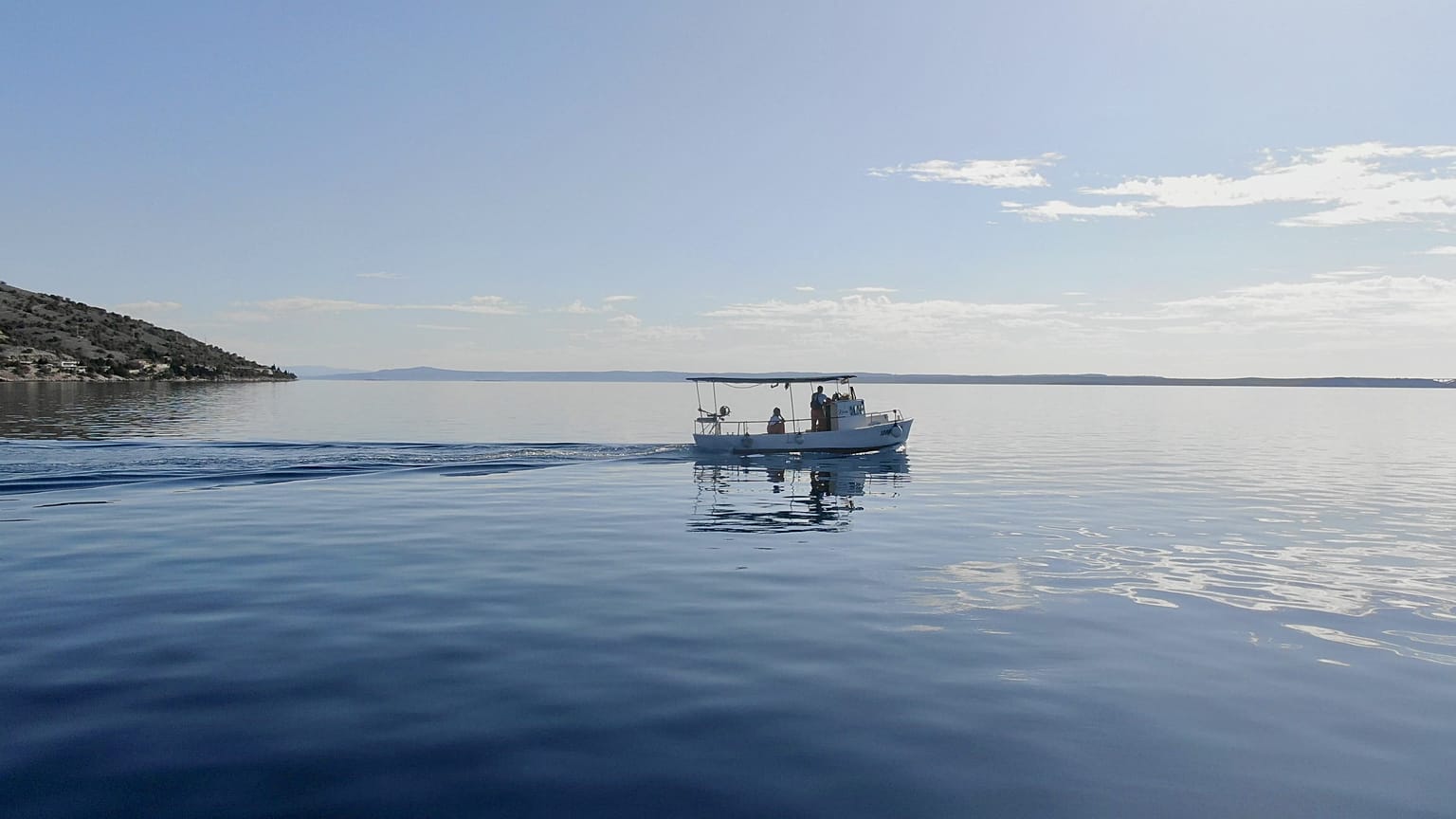 ‘Guardianes del mar’: cómo los pescadores pueden ganar más pescando menos