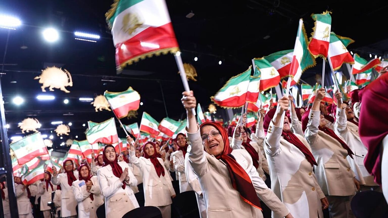 اعضای سازمان مجاهدین خلق
