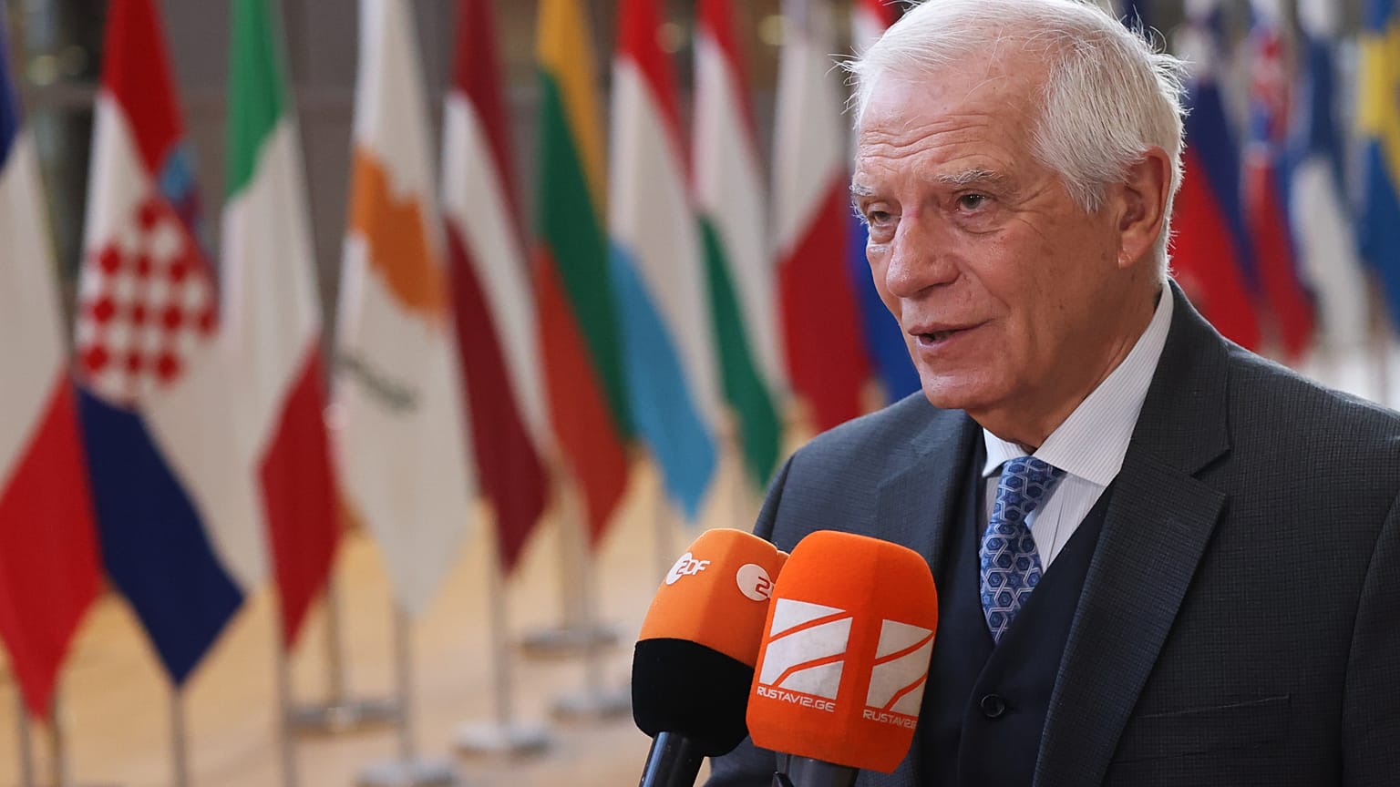 Brüssel will gemeinsame Anschaffung von Rüstungsgütern