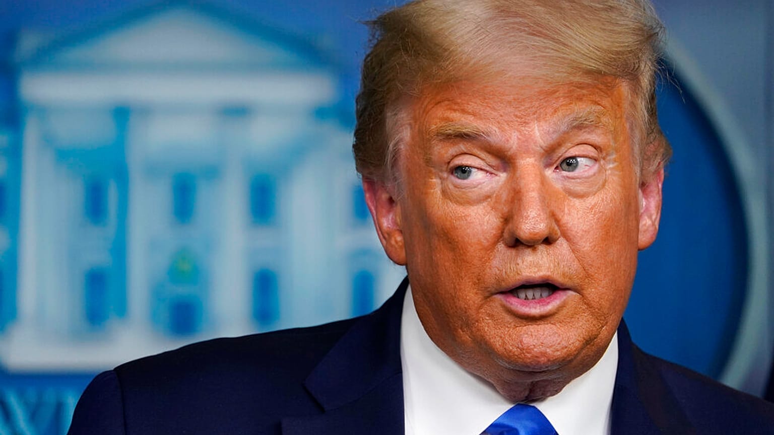 Eski ABD Başkan Donald Trump