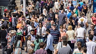 The world's population has hit 8 billion. What does this mean for climate change?