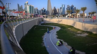Katar'ın başkenti Doha
