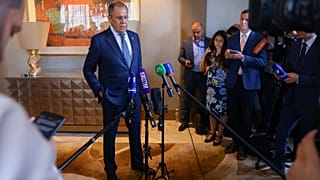 Глава российской дипломатии уже покинул саммит