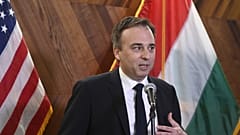 David Pressman, az Egyesült Államok budapesti nagykövete