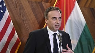 David Pressman, az Egyesült Államok budapesti nagykövete