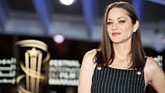 Marion Cotillard pour la soirée d'ouverture du Festival de Marrakech, vendredi 11 novembre
