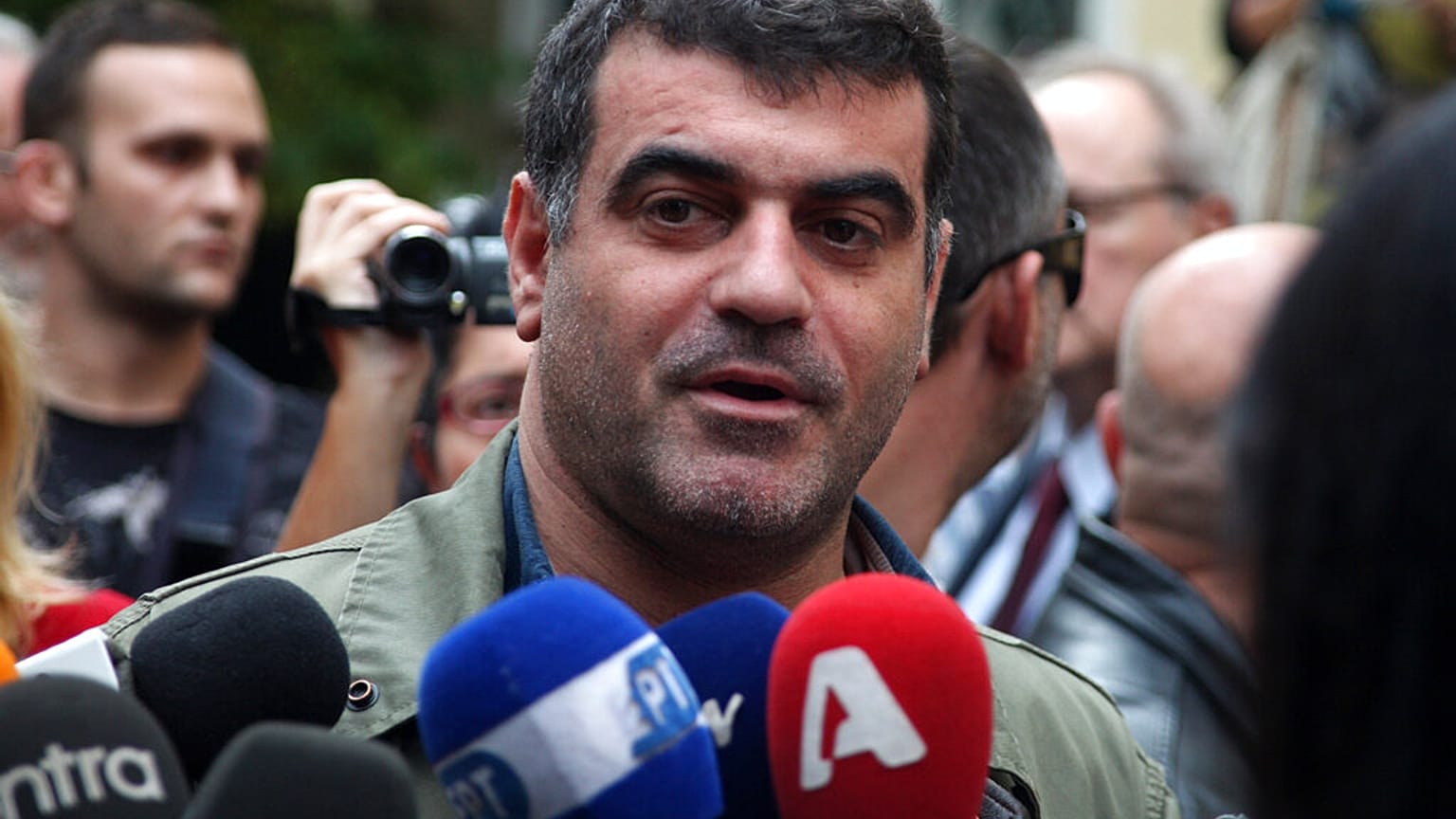 Κώστας Βαξεβάνης