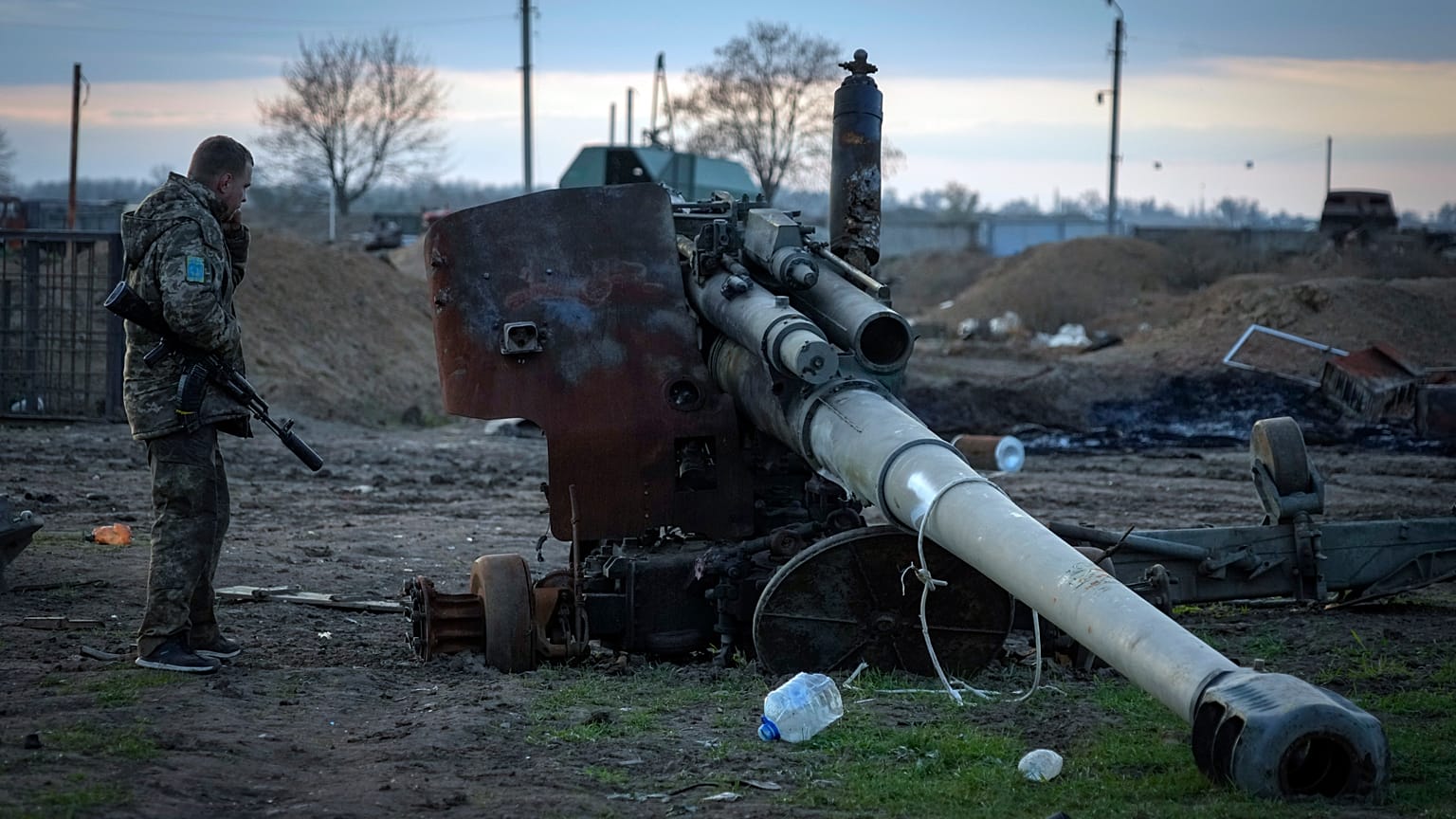 Polen: Krisensitzung  des Sicherheitsrates nach mutmaßlichem Raketenbeschuss