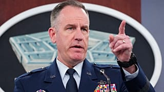 Pentagon Sözcüsü Tuğgeneral Patrick Ryder