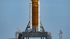 Nach monatelangen Verschiebungen: NASA-Rakete Artemis startet zum Mond