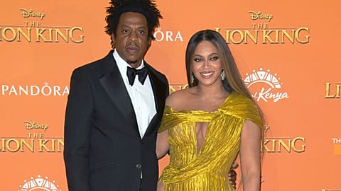 Beyoncé now ties with her husband Jay-Z as the most-nominated artist in Grammy history