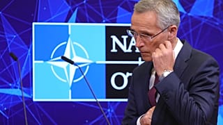 Ο Γ.Γ του ΝΑΤΟ Γενς Στόλτενμπεργκ